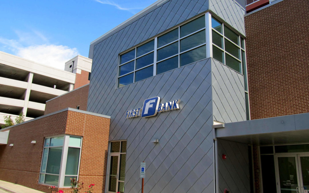 First Bank – Downtown Champaign