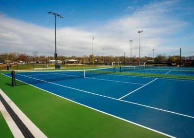 Spalding Park Tennis Courts