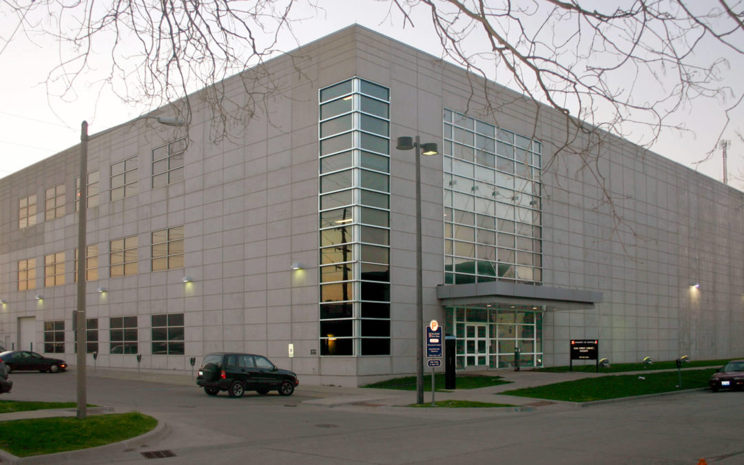 Oak Street Library Facility
