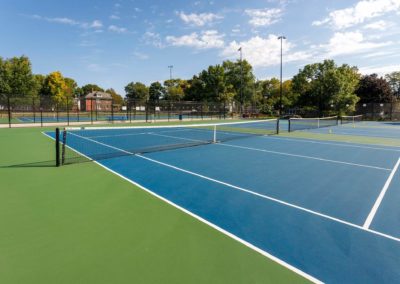 Middletown Park Tennis & Pickleball Courts
