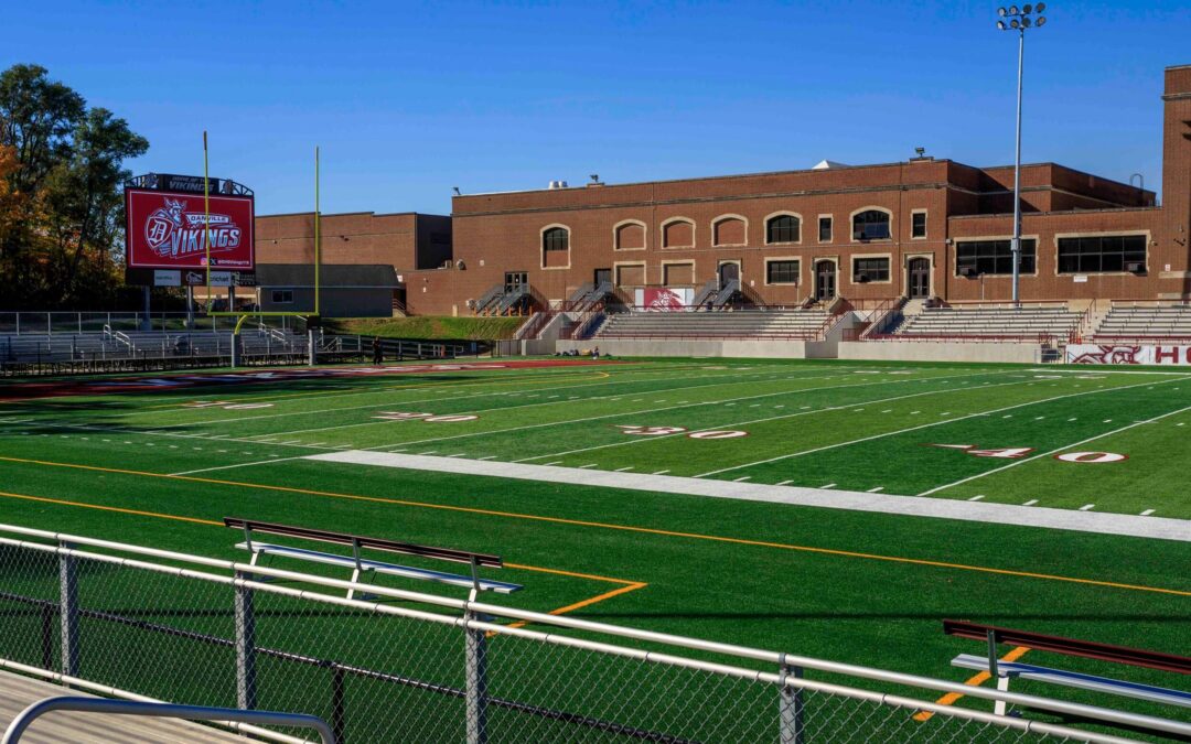 Danville High School Football Stadium