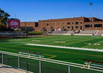 Danville High School Football Stadium