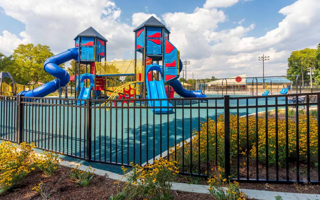 Robert. C. Burke Memorial Park