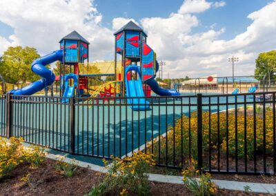 Robert. C. Burke Memorial Park